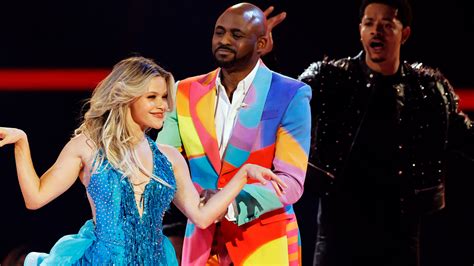 'Dancing with the Stars' pro Witney Carson returning for season .